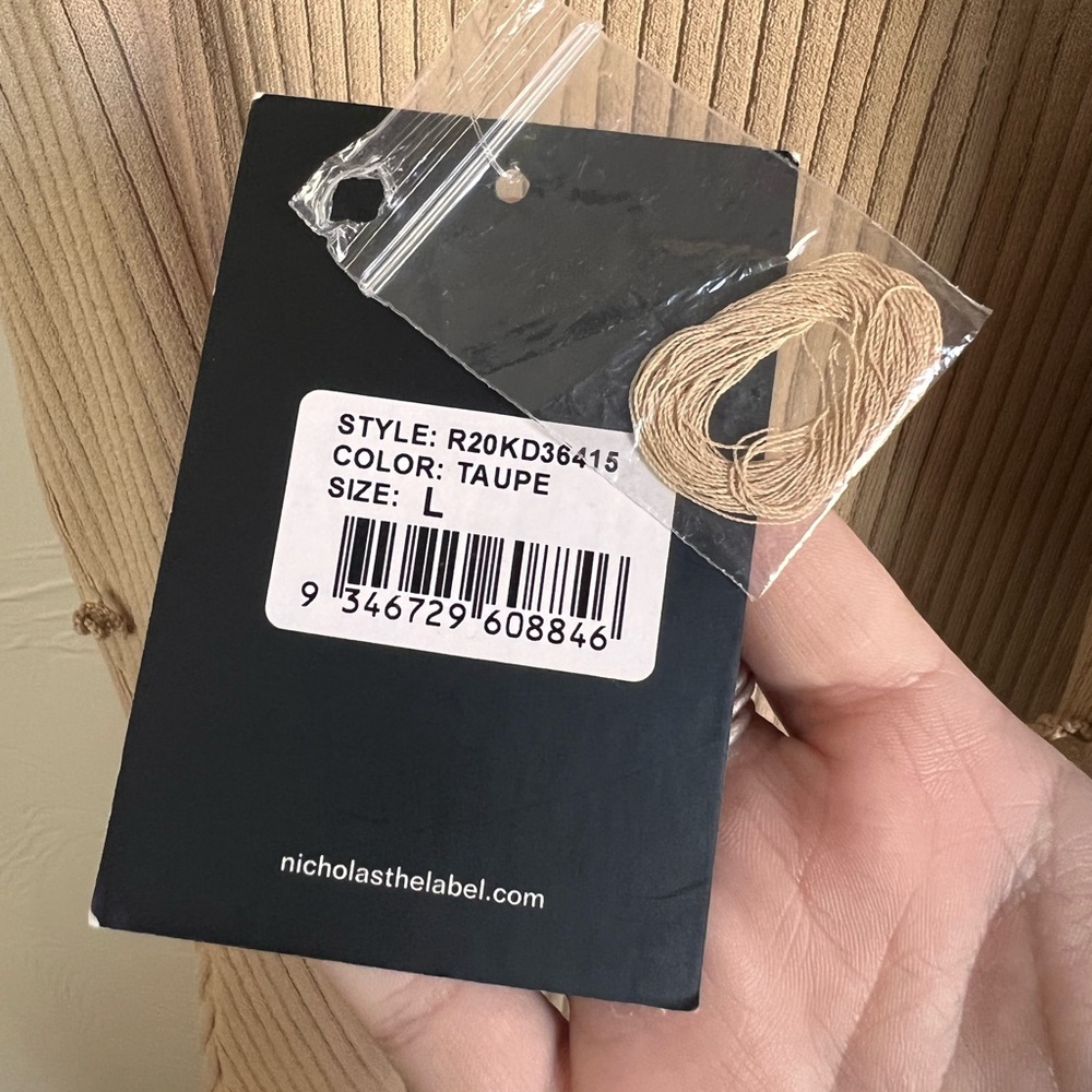 NWT Nicholas Lily Dress - Picture 11 of 11